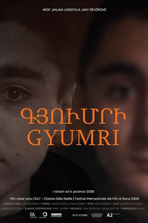 Gyumri's poster