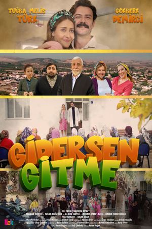 Gidersen Gitme's poster