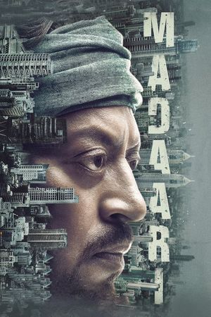 Madaari's poster