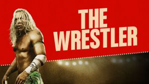 The Wrestler's poster
