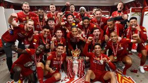 Liverpool FC: The 30-Year Wait's poster