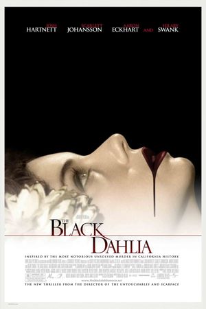 The Black Dahlia's poster