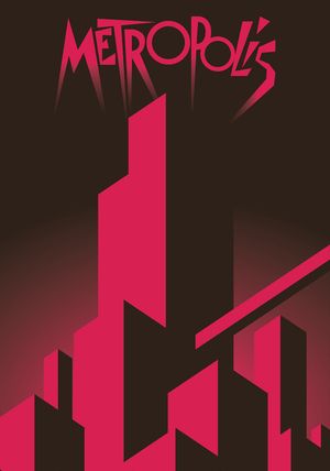 Metropolis's poster
