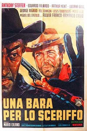 Lone and Angry Man's poster