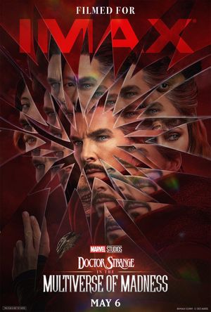 Doctor Strange in the Multiverse of Madness's poster