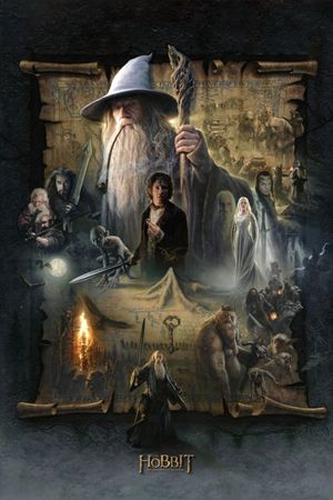The Hobbit: An Unexpected Journey's poster
