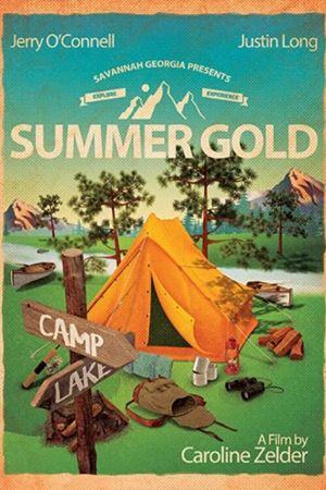 Summer Gold's poster