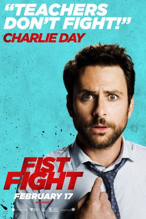 Fist Fight's poster