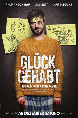 Glück Gehabt's poster