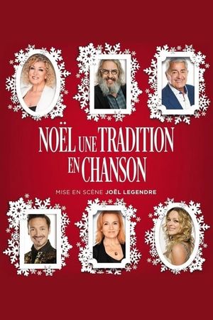 Noël une tradition en chanson's poster