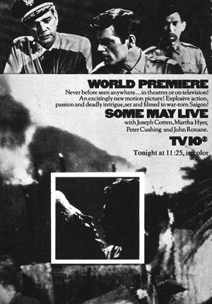 Some May Live's poster