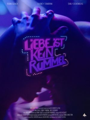 Liebe ist kein Rummel's poster