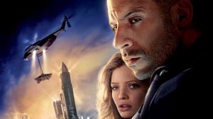 Babylon A.D.'s poster