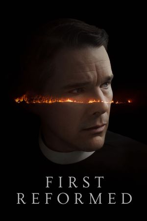 First Reformed's poster
