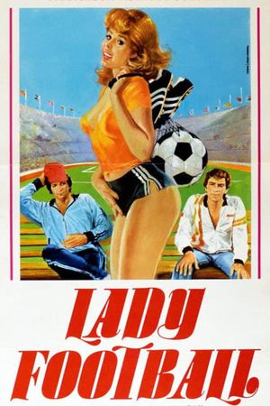 Lady Football's poster