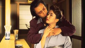 Yakuza Ladies Revisited: Love Is Hell's poster