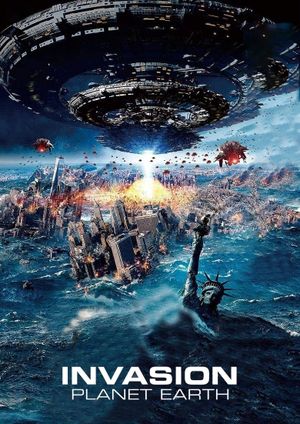 Invasion Planet Earth's poster