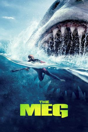 The Meg's poster