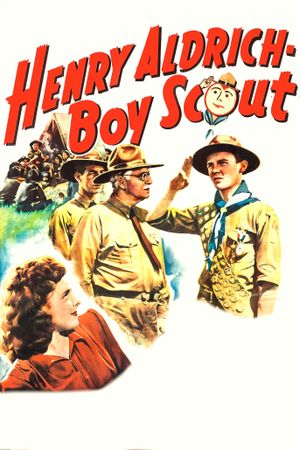 Henry Aldrich, Boy Scout's poster