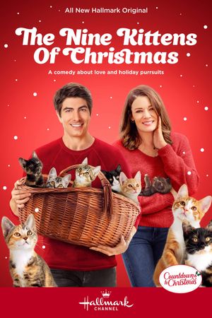 The Nine Kittens of Christmas's poster