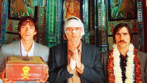 The Darjeeling Limited's poster