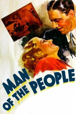 Man of the People's poster