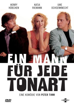Ein Mann für jede Tonart's poster
