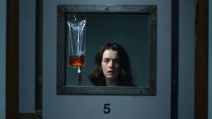 Antidote's poster