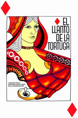 El llanto de la tortuga's poster