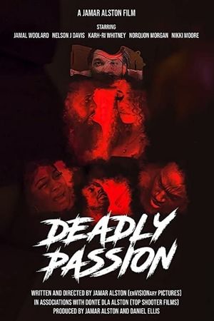 Deadly Passion's poster