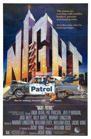 Night Patrol's poster