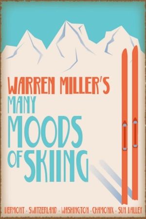 Many Moods of Skiing's poster