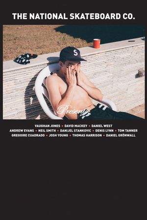 The National Skateboard Co.'s poster