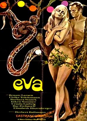 Eva's poster