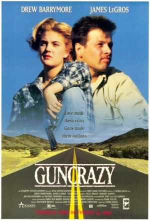 Guncrazy's poster