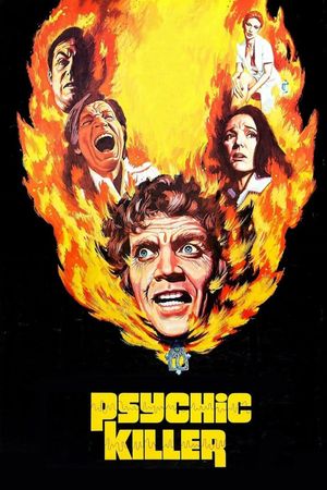 Psychic Killer's poster