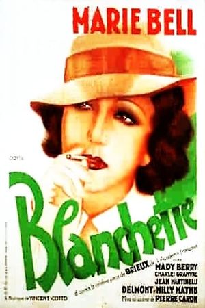 Blanchette's poster