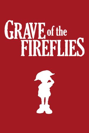 Grave of the Fireflies's poster