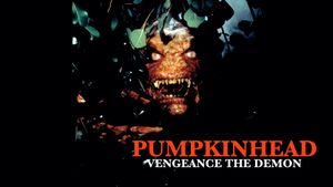 Pumpkinhead's poster