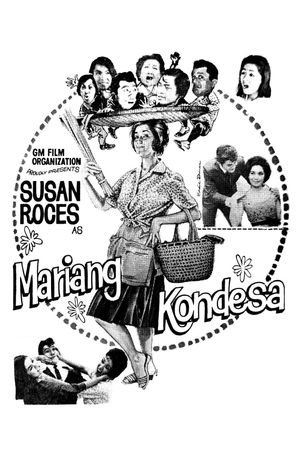 Mariang kondesa's poster