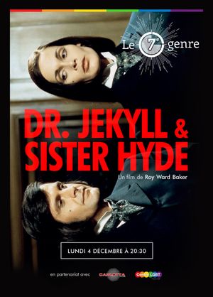 Dr Jekyll & Sister Hyde's poster