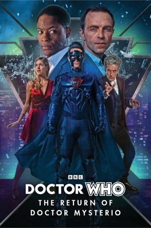 Doctor Who: The Return of Doctor Mysterio's poster