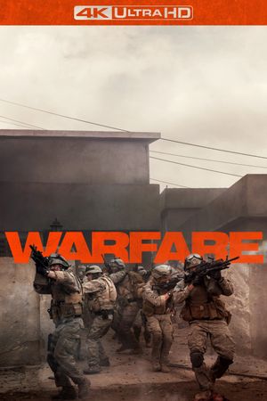 Warfare's poster
