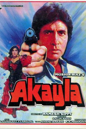Akayla's poster