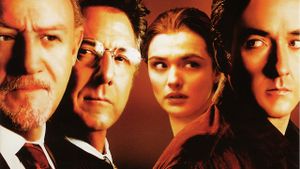 Runaway Jury's poster