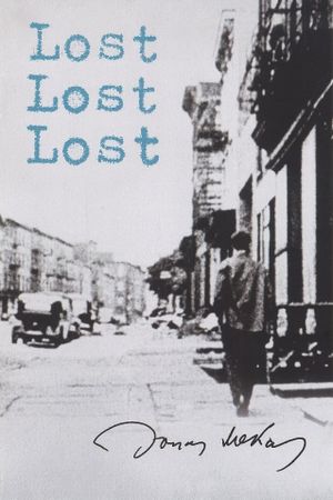 Lost, Lost, Lost's poster