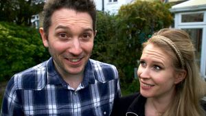 Jon Richardson: How to Survive The End of the World's poster