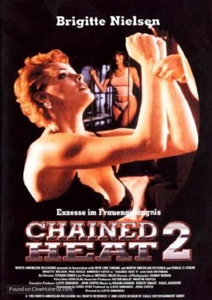 Chained Heat 2's poster