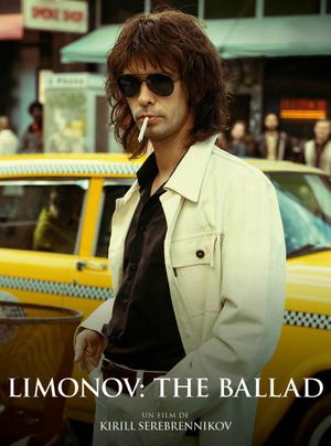 Limonov: The Ballad of Eddie's poster