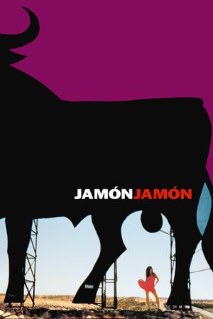 Jamón, Jamón's poster